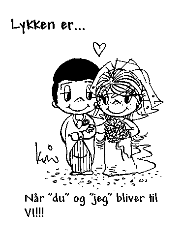 hvor finder jeg de små kærligheds digte - Bryllupsforberedelser ...