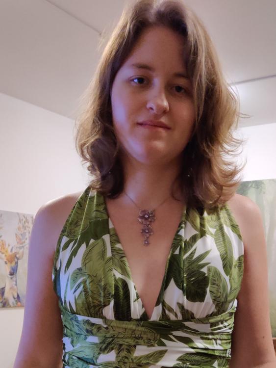 Halskæde - Lilla blomster (2).jpg